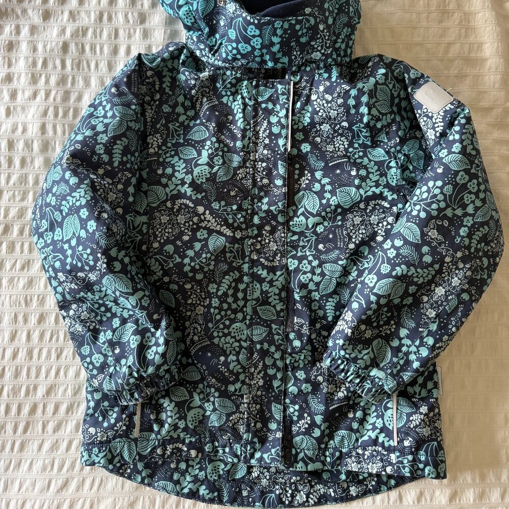 Reima Tec winter jacket